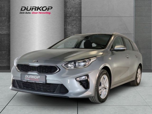 Kia Ceed_sw 1.5 Vision Navi Sitzheizung AHK-abnehmba
