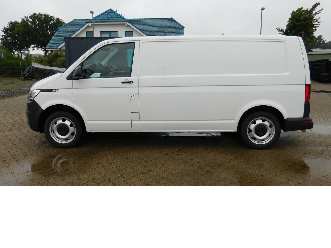 VW T6.1 Transporter Abt e- Lang 1-Gang Klima Navi