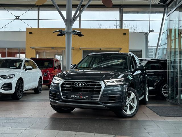 Audi Q5 3.0 TDI quattro Matrix Virtual Cam KeyLess