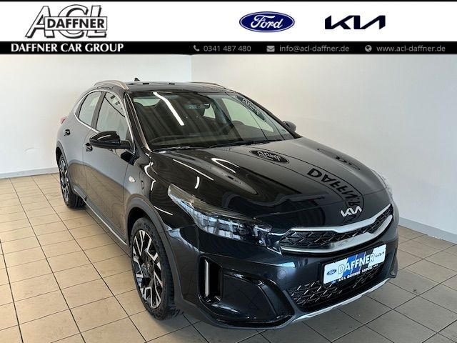 Kia XCeed Vision VerkehrszeichenERK SpurhalteASS DAB