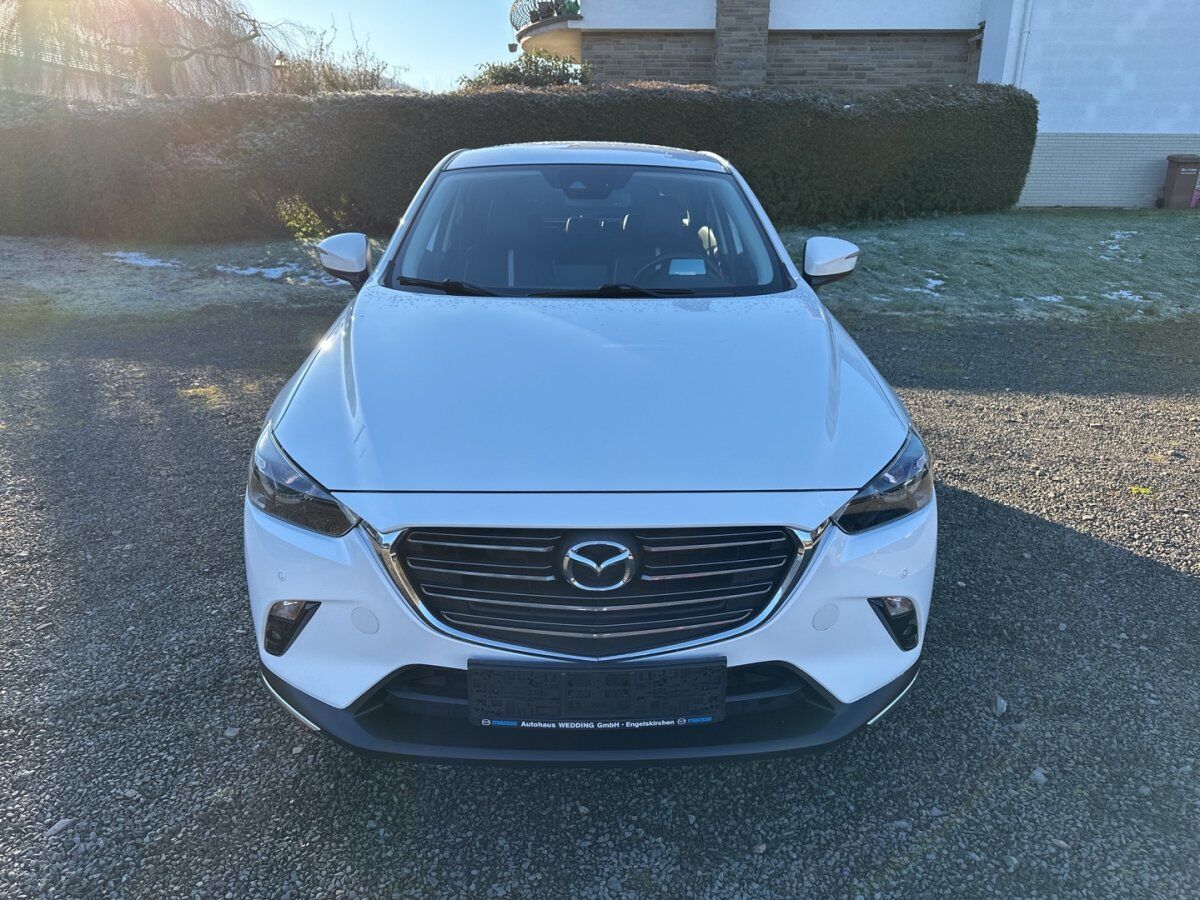 Mazda CX-3 SKYACTIV-G 121 KANGEI NAVI AHK