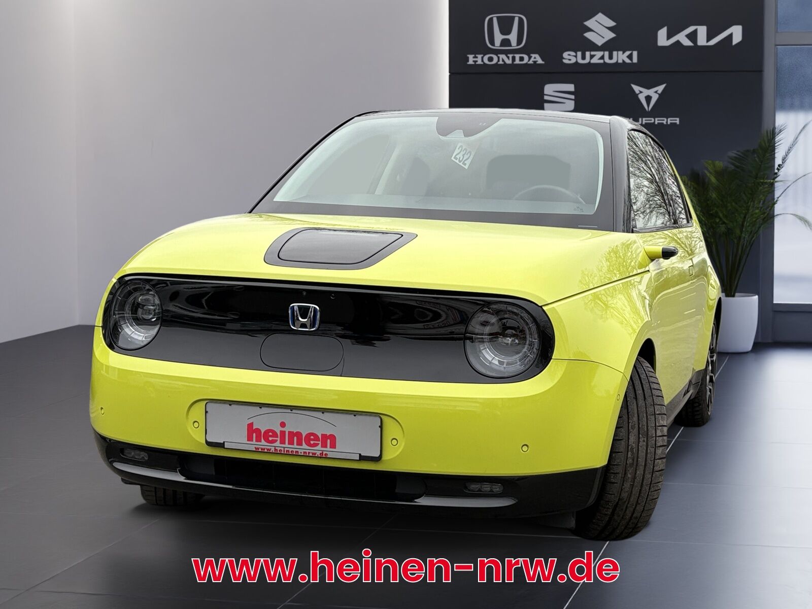 Honda e Advanc Advance LED+PANO+SHZ+NAVIGATION