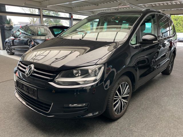 VW Sharan Allstar/ACC/Panorama/7-Sitze/AHK/Kamera/