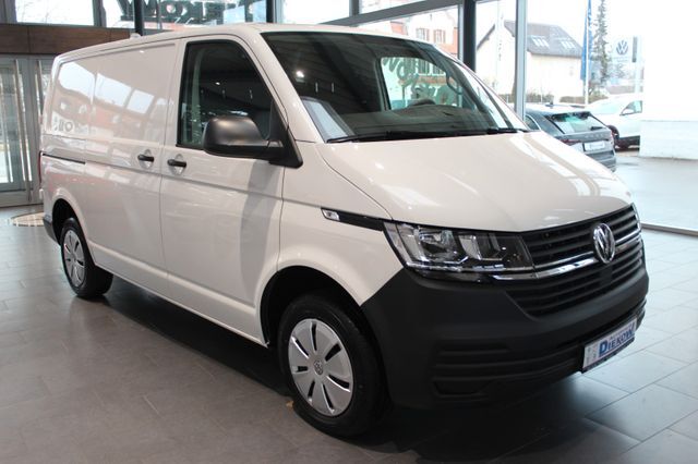 VW T6 Transporter Klima HFL Türen GRA 3Sitzer
