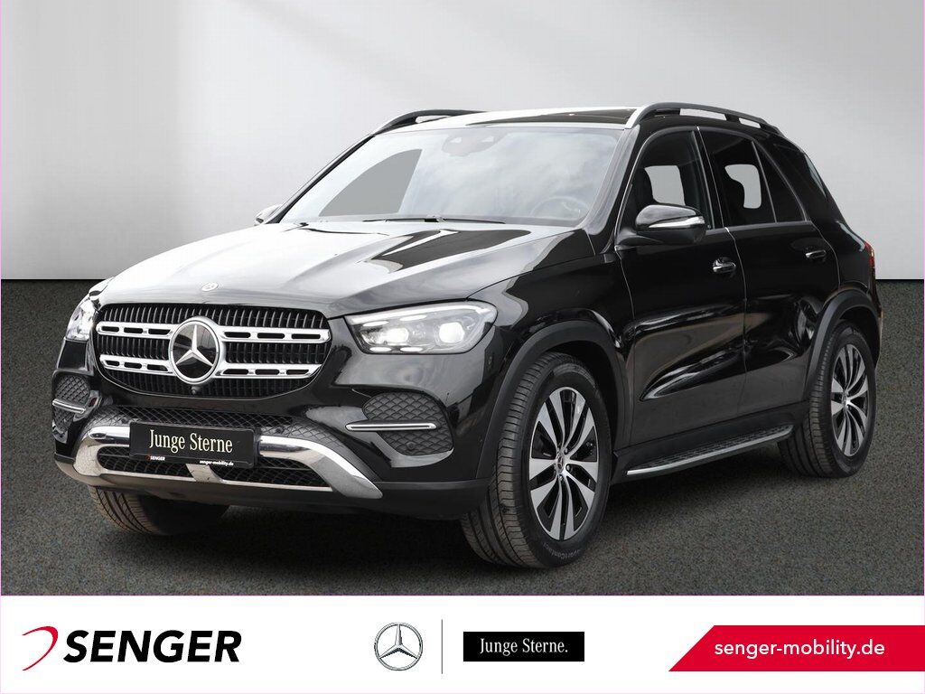 Mercedes-Benz GLE 300 d 4M Distronic Multibeam Standhzg. AHK