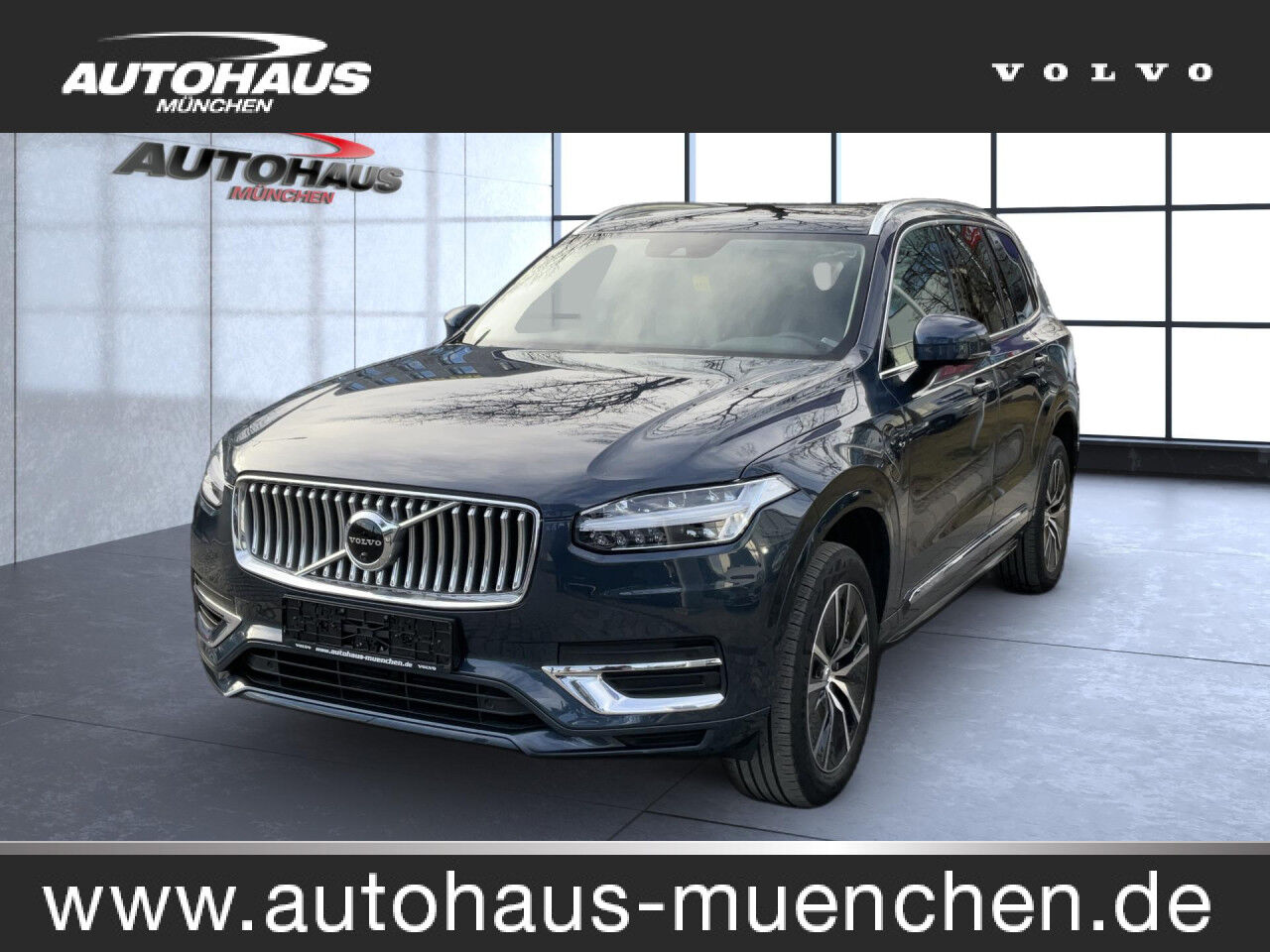 VOLVO XC 90 Inscription Expression Recharge Plug-In Hybr