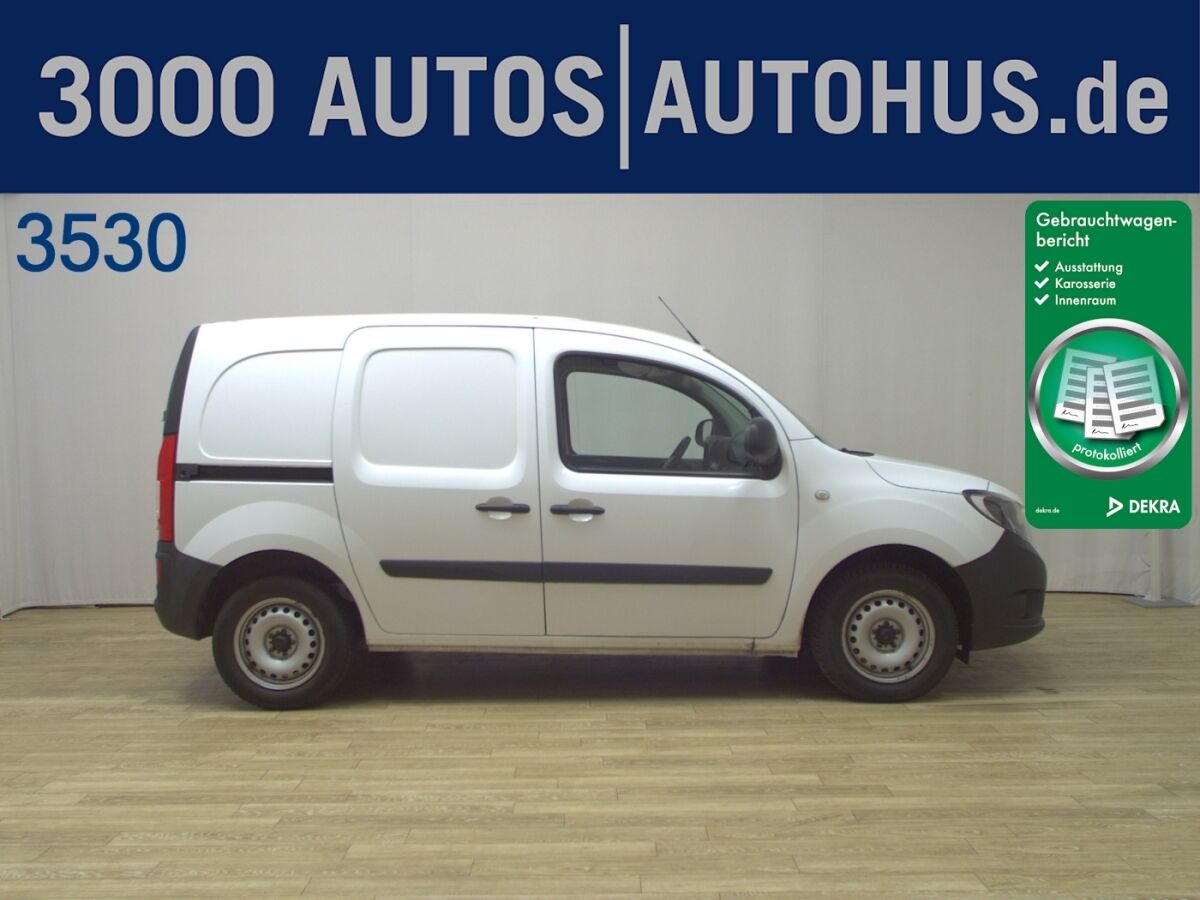 Mercedes-Benz Citan Kasten 108 CDI Lang A2415.603 Navi PDC