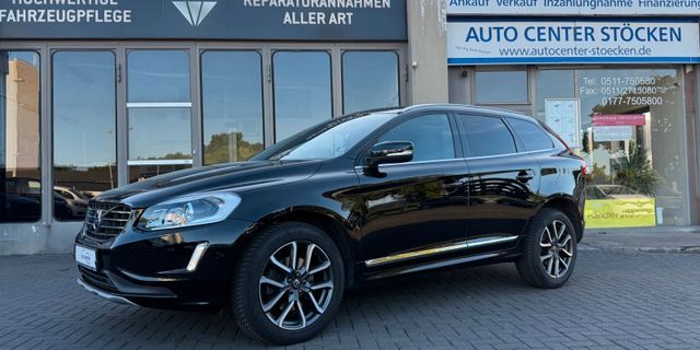 Volvo XC60 Linje InscriptionAutomatikNaviKameraLeder