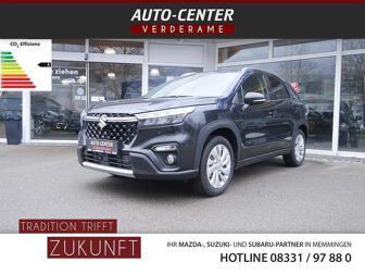 Fahrzeug SUZUKI S-Cross undefined