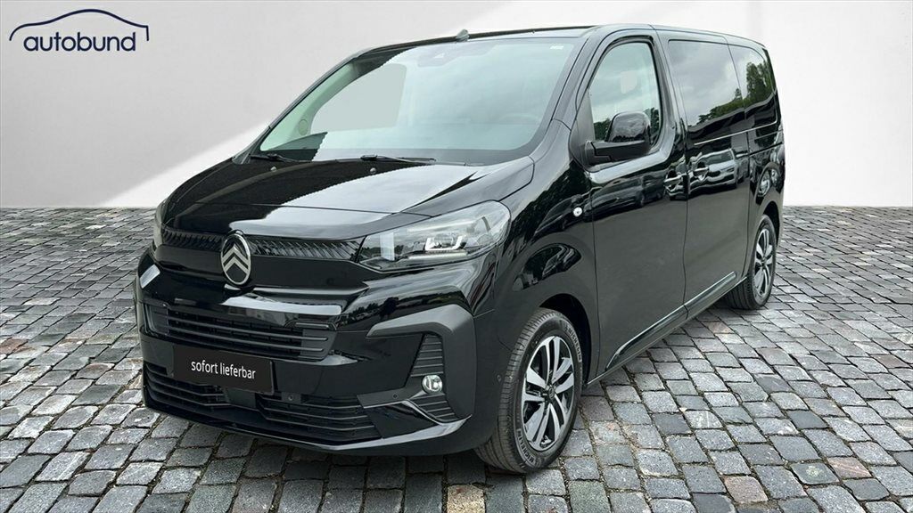 CITROEN SpaceTourer 2,0 Blue HDi Neu Autom Max M 8-Sitzer LED NAVI KAM