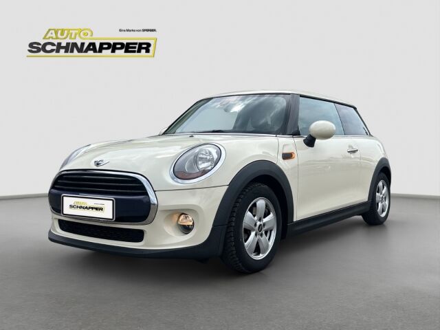 Mini Cooper MINI 1.5 Pepper SHZ Klimaautomatik Excite