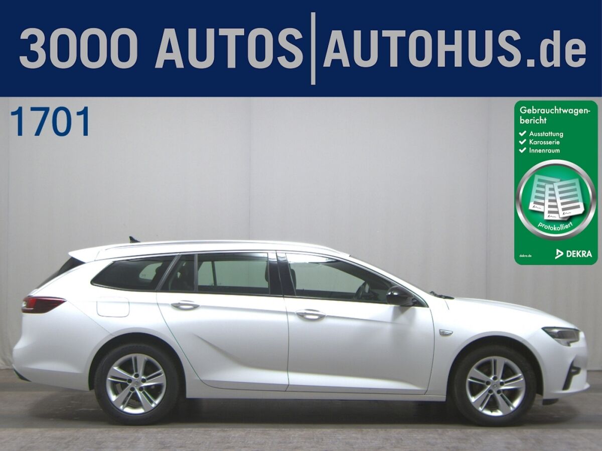 Opel Insignia B Sports Tourer 2.0 CDTI Elegance AHK