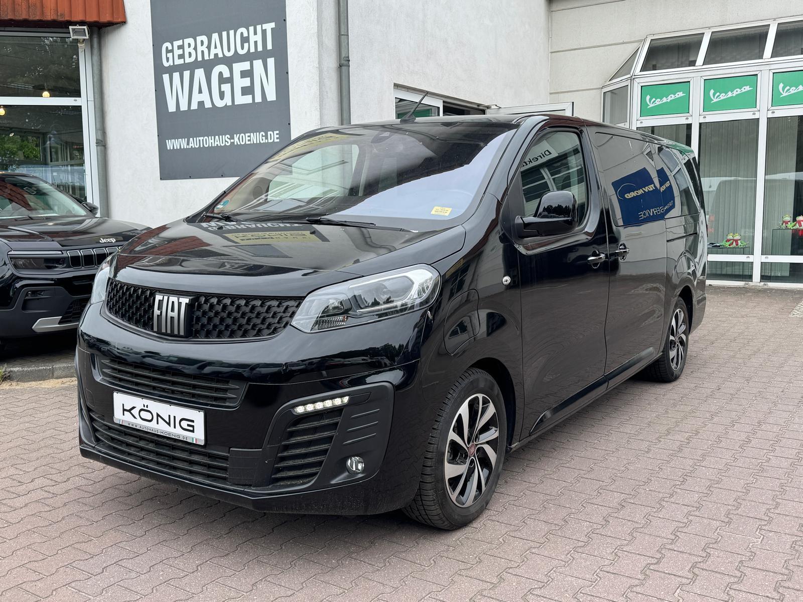 Fiat Ulysse L3 Lounge Living 75Kwh KLIMA*NAVI*KAMERA