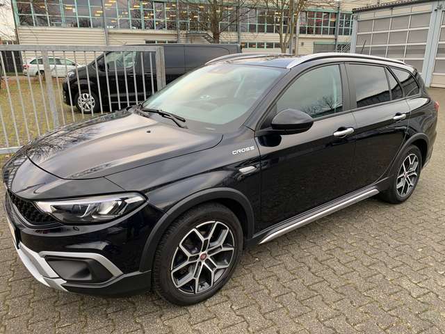 Second hand Fiat Tipo 1.6 cross