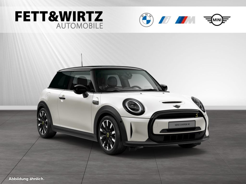 MINI Cooper SE YoursTrim|Head-Up|Panorama|Kamera|H/K