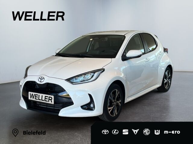 Toyota Yaris Hybrid 116 1.5 Teamplayer *LED*CarPlay*CAM