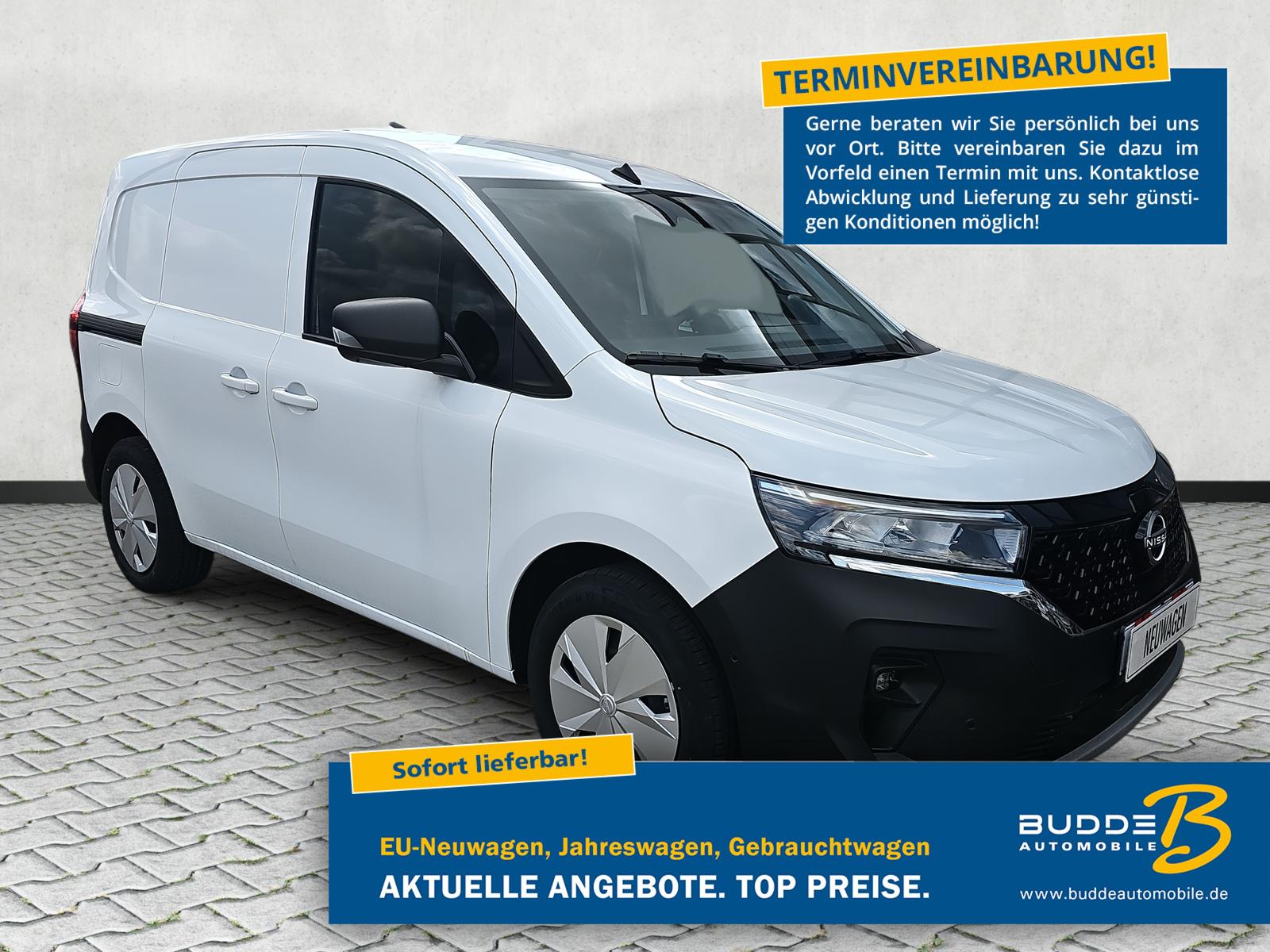 Nissan Townstar EV 45KW 2.2T N-Connecta L1  / AHK