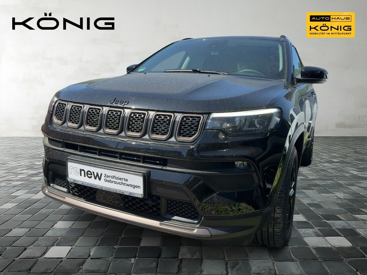 JEEP Compass 1.3 PHEV 4xe Upland AUTOMATIK Plug-in