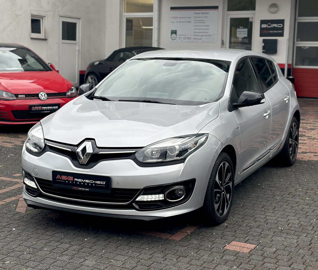 Renault Megane 1.6 Authentique *Navigation *Tempomat