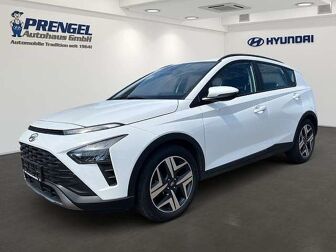 Fahrzeug HYUNDAI Bayon undefined