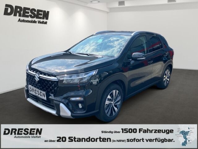 Suzuki S-Cross Comfort+ 1.5 Hybrid Allgrip Navi+Panoram