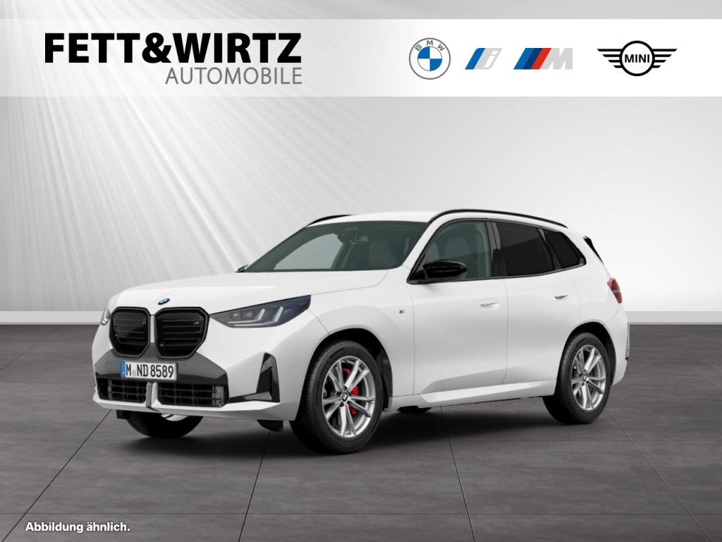 BMW X3 M50 xDrive M Sport Pro|AHK|Standhzg.|DAProf.