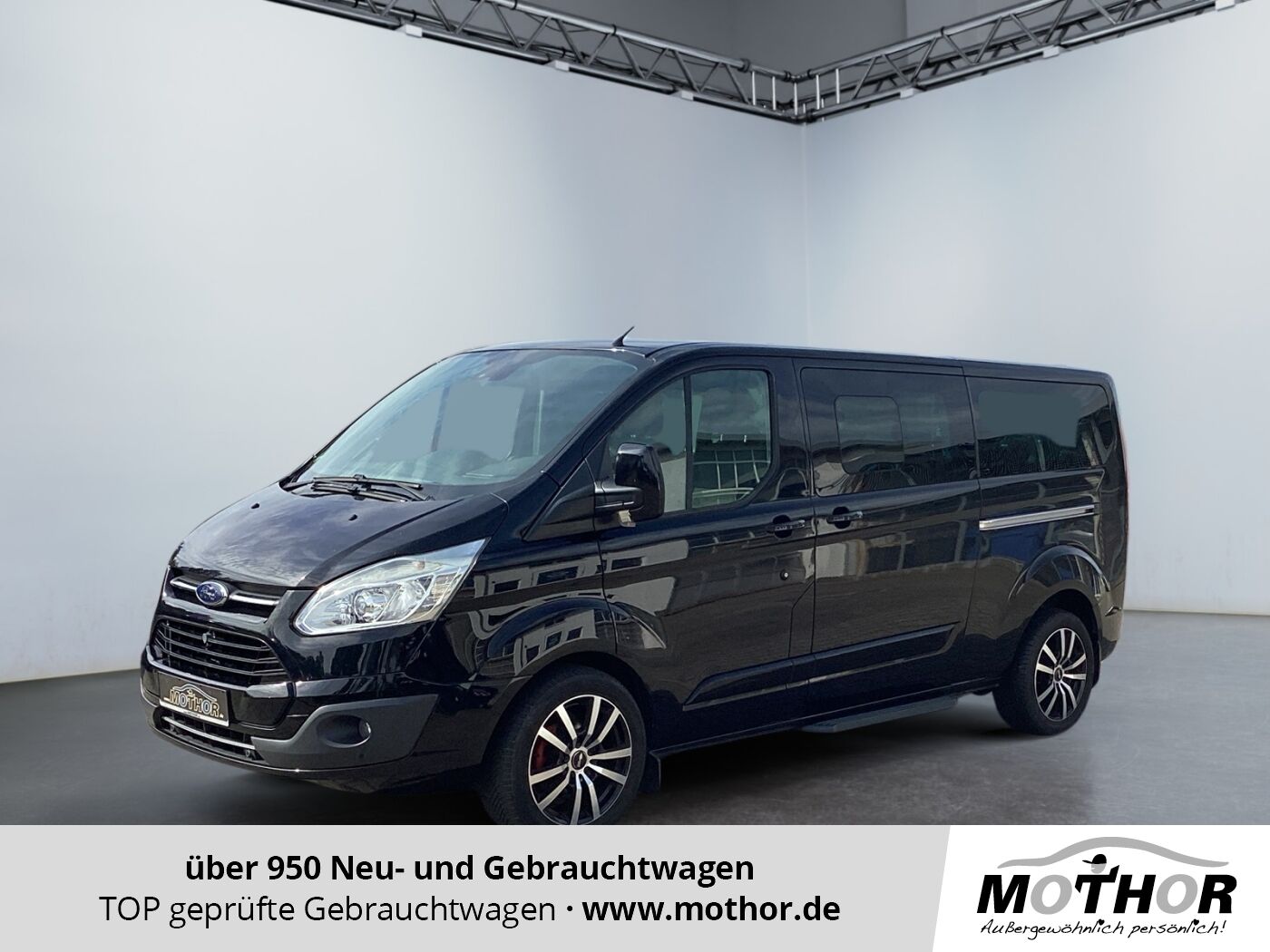 Ford Transit/Tourneo Custom 310 L2 Titanium 2.0 TDCi