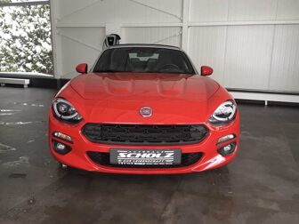 Fahrzeug FIAT 124 Spider undefined