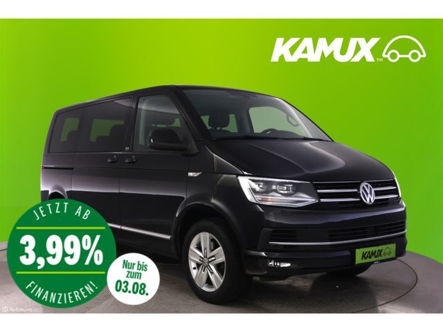 VW T6 Multivan 2.0TSI Generation Six+LED+NAVI+AHK