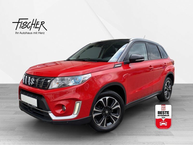 Suzuki Vitara Comfort+ 4x4 PANO Automatik RKF Comfort+ 4x4