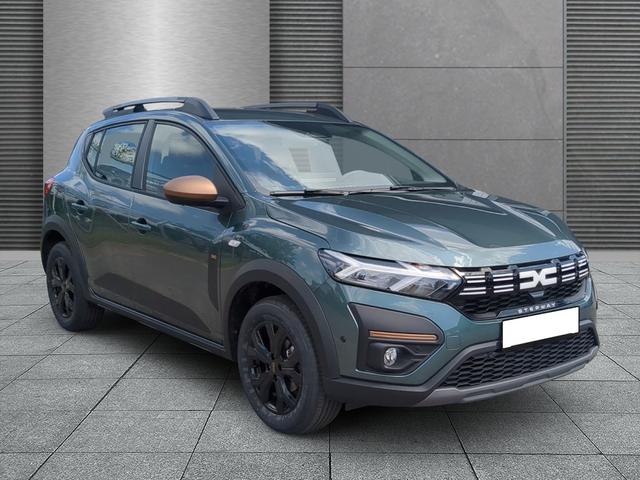 Dacia Sandero Stepway Extreme+SHZ+Navi+Klimaauto TC...