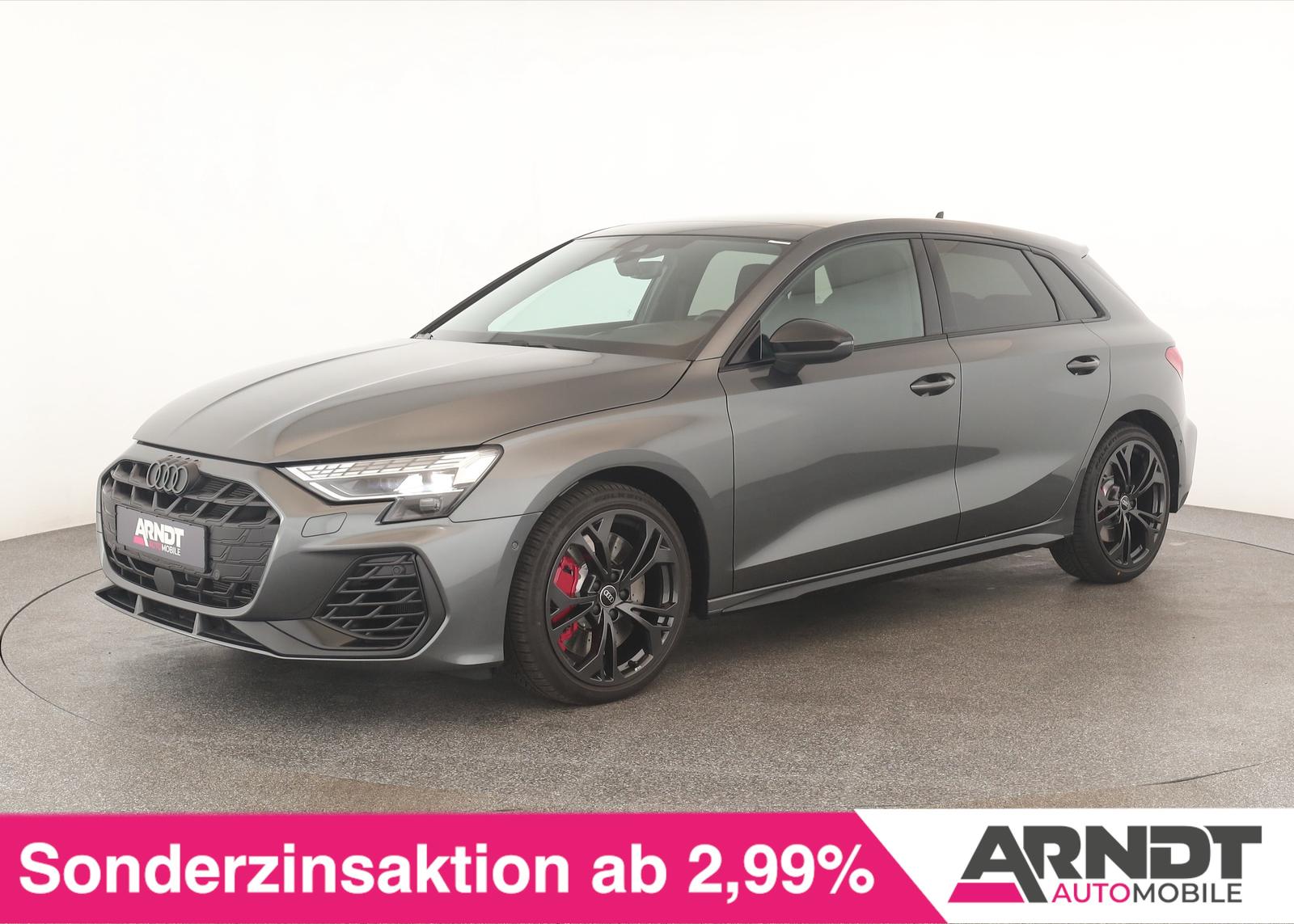Audi S3 Sportback TFSI Pano HUD Nav SONOS Performance