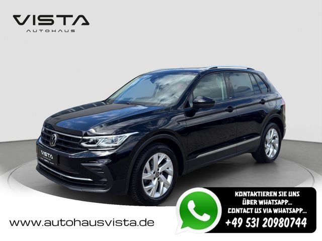 VW Tiguan United 1.5 TSI*VIRTU*PANO*SH*APP*NAVI*SHZ
