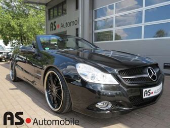 Fahrzeug MERCEDES-BENZ SL KLASSE undefined