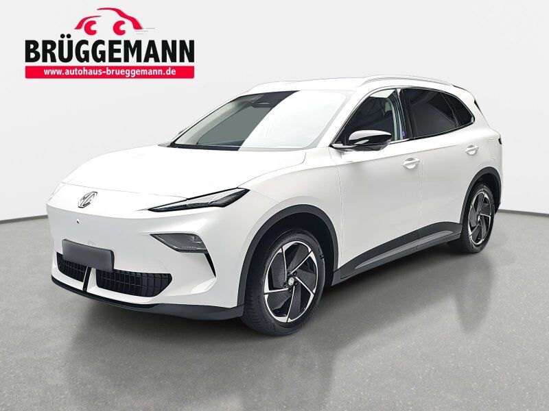 MG MGS5 EV 64 KWH MY25 LUXURY