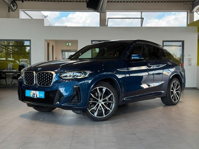 BMW X4 xDrive 20i M Sport*Laser*Pano*Memory*Gestik