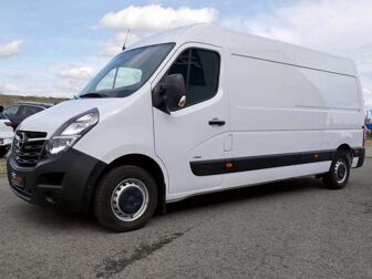 Fahrzeug OPEL Movano undefined
