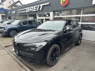 Fahrzeug ALFA ROMEO Stelvio undefined