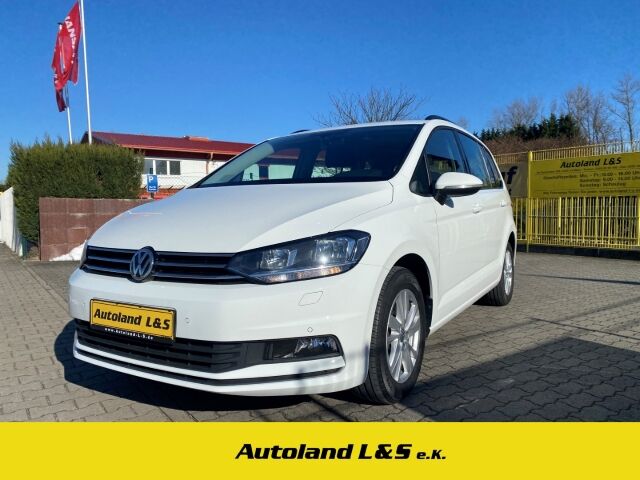 VW Touran Comfortline 2.0 TDI,Navi,SH,PDC,Alus,1.Ha