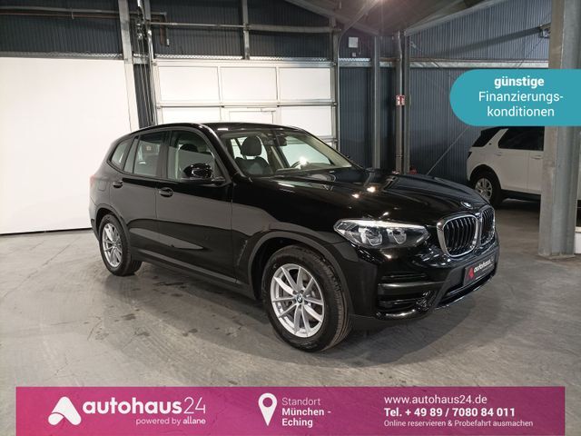 BMW X3 xDrive30e Advantage LED|Navi|ParkPilot|DAB