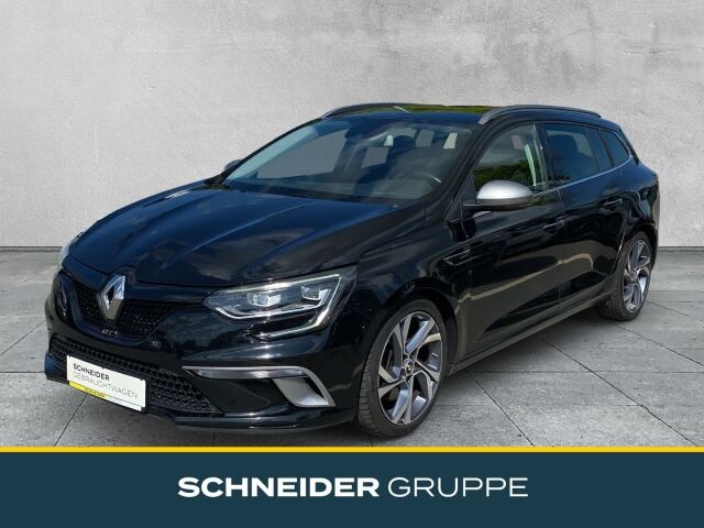 Renault Megane IV Grandtour GT ENERGY TCe 205 EDC KLIMA