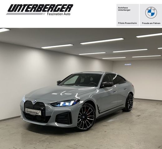 BMW i4 M50 xDrive Gran Coupé Sportpaket HK HiFi DAB