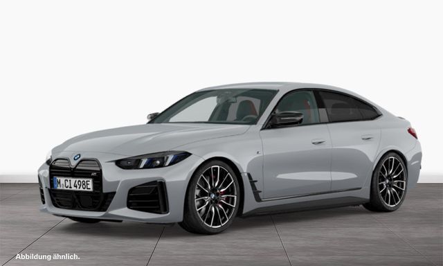 BMW i4 M50 xDrive Gran Coupé HK HiFi DAB LED AHK