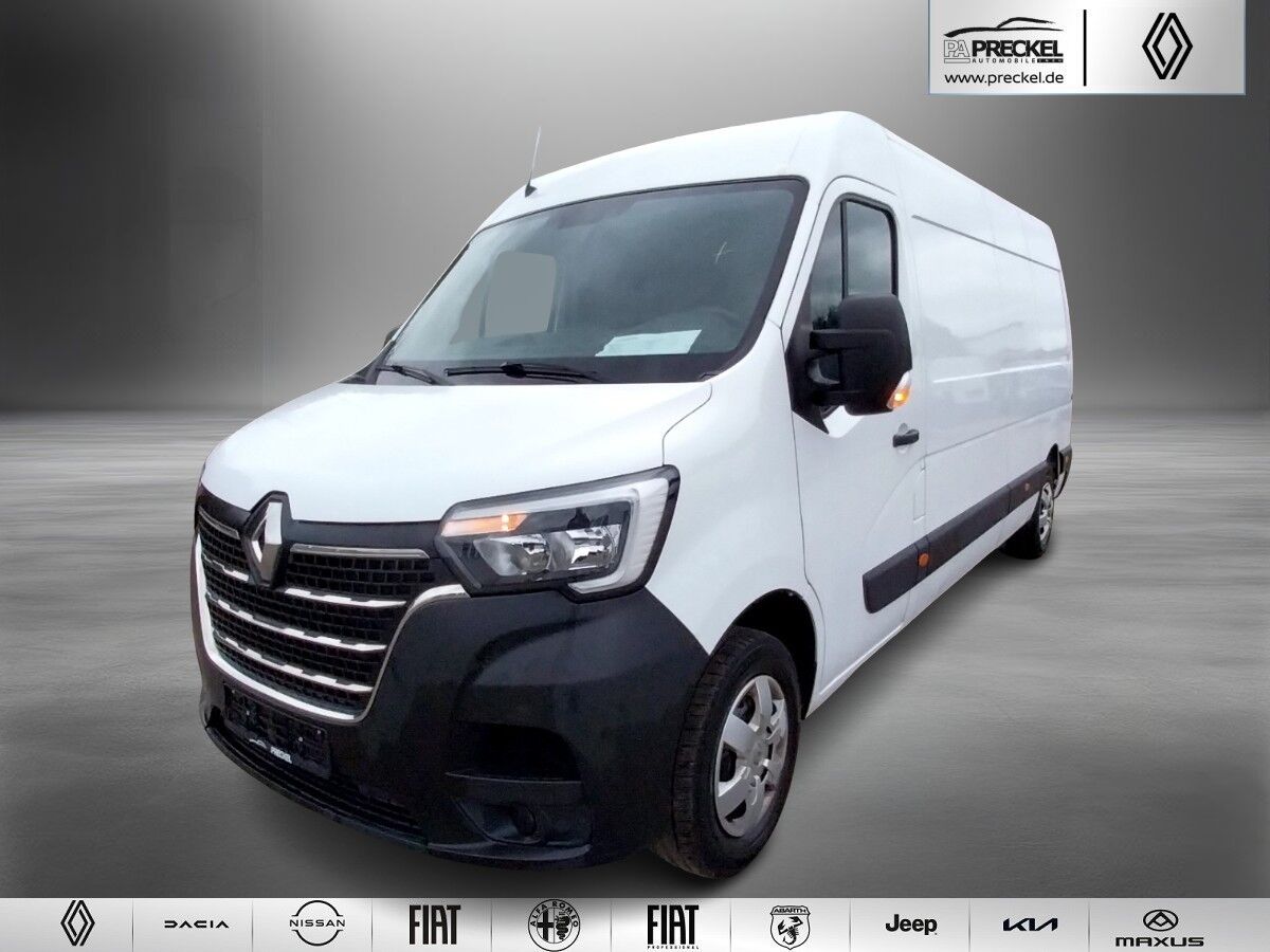 Renault Master KOMFORT L3H2 3,5t dCi 150 / Allwetter