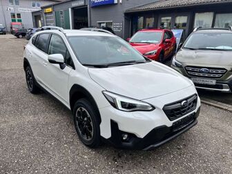 Fahrzeug SUBARU XV undefined