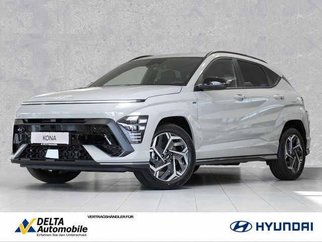 Hyundai KONA 1.6 T-GDI DCT N-Line 4WD Ultimate-Paket