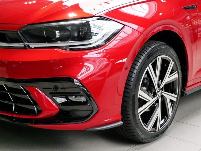 VW Polo 1.0 TSi DSG R-Line ACC 17Z Matrix Navi Kam
