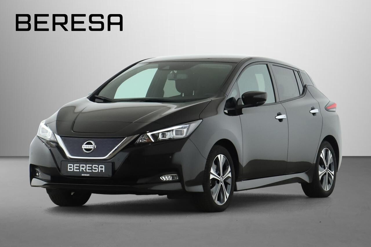 Nissan Leaf 40 kWh N-Connecta Pro Pilot Around View