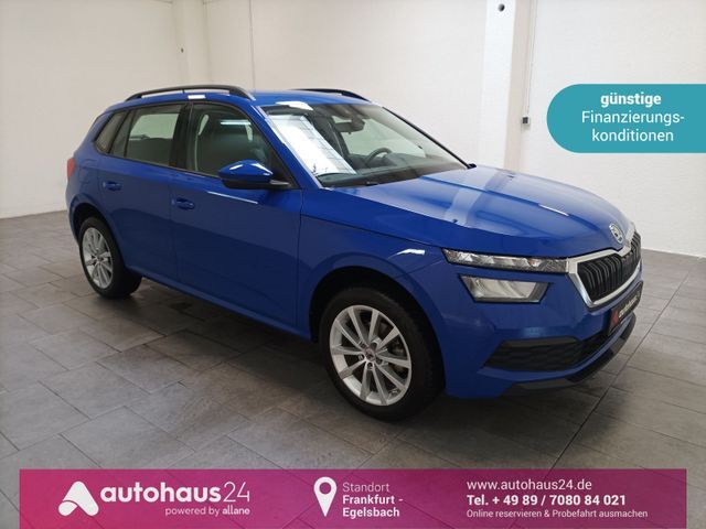 Skoda Kamiq 1.0 TSI Active Carplay|PDC|USB|DAB