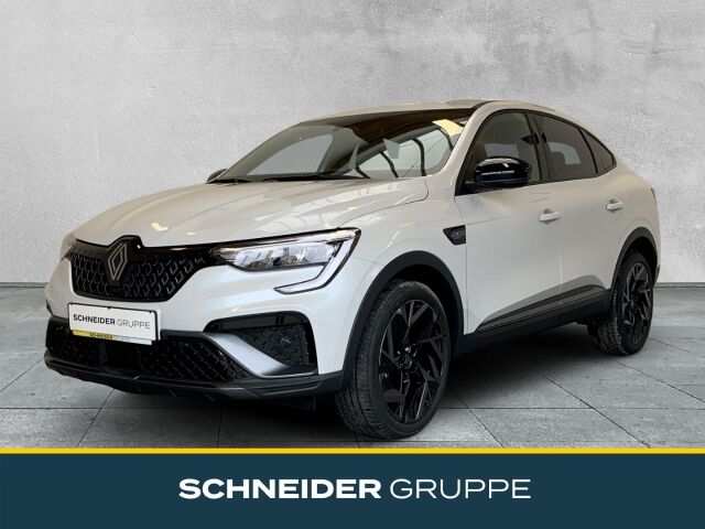 Renault Arkana ESPRIT ALPINE MILD HYBRID 160 EDC NAVI